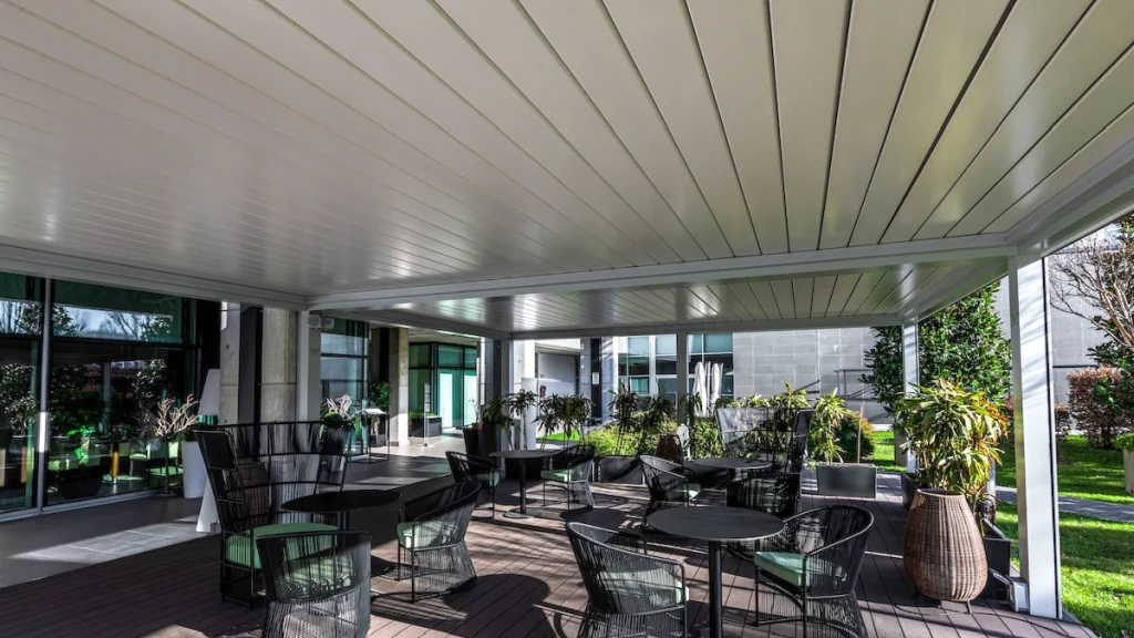 الفندق رامادا بلازا ميلانو - ميلانو